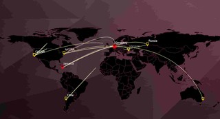 Rosjanie mogą zaatakować infrastrukturę w Europie bez użycia siły