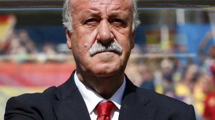 Del Bosque marad a spanyol kapitány