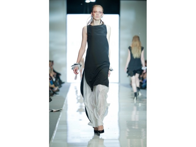 BOHOBOCO - pokaz kolekcji wiosna/lato 2012 na Fashion Week Poland Łódź.