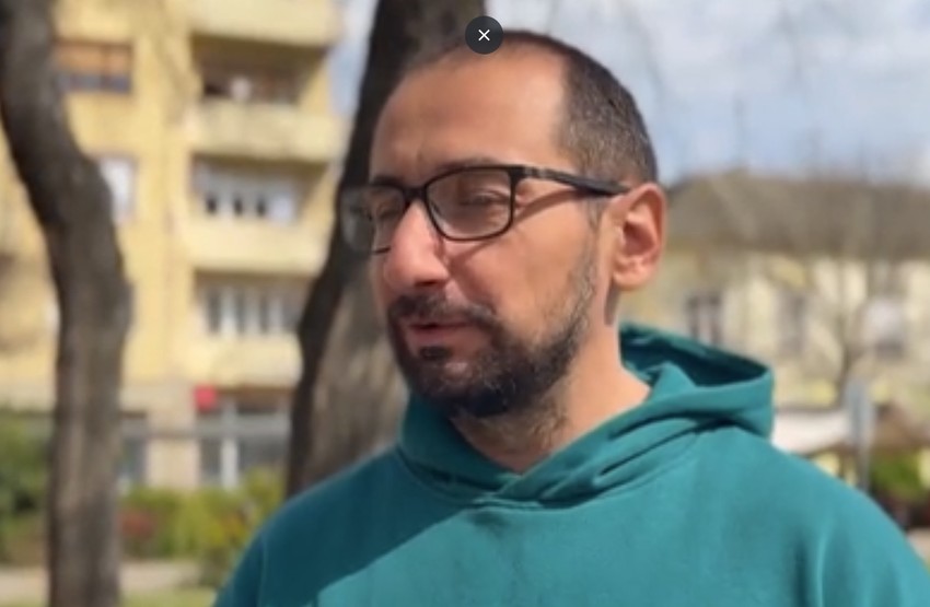 David Firanj, direktor Muzeja u Somboru