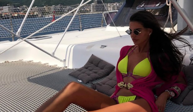 Jovana Ljubisavlljević