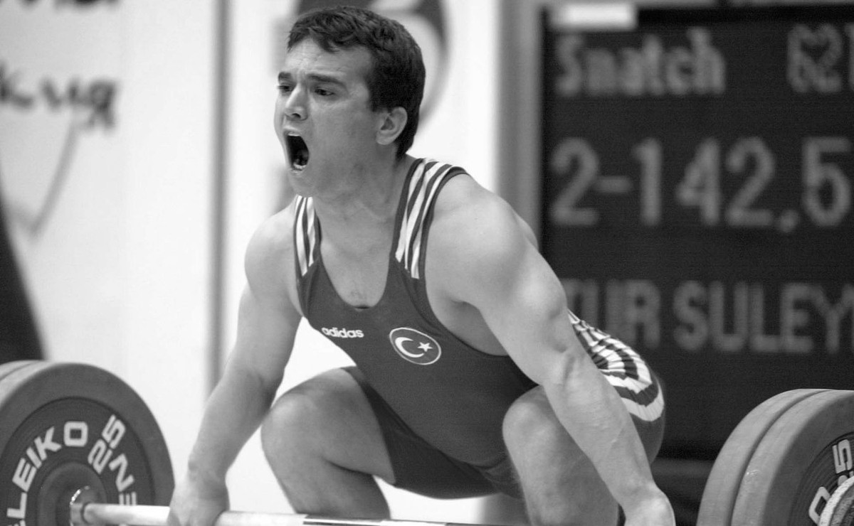 Zmarł legendarny sztangista Naim Suleymanoglu