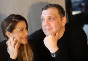 Mina Kostić i Kasper