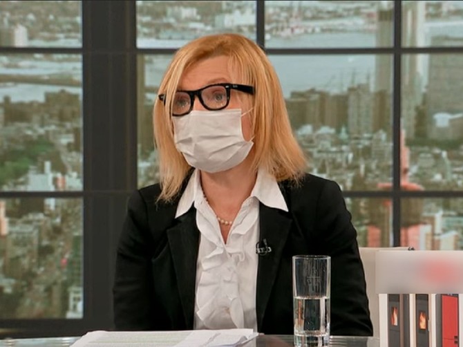Dr Verica Jovanović