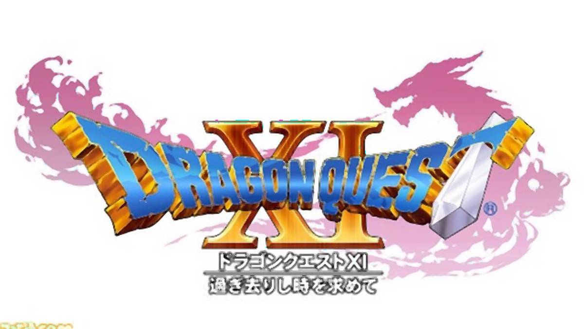 Dragon Quest XI działa na Unreal Engine 4 i wyjdzie na PS4, 3DS i Nintendo NX