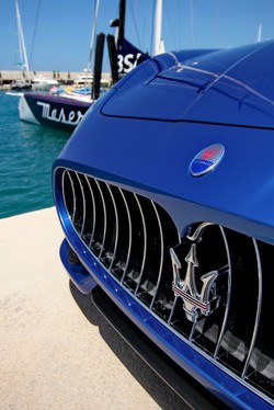 Legenda motoryzacji w Polsce! Maserati kupisz nad Wisłą