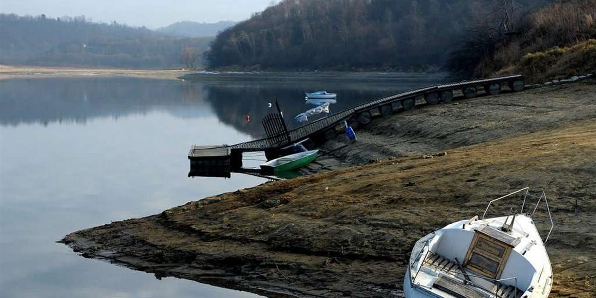 Prognoza pogody: Deszczu ani śniegu nie widać