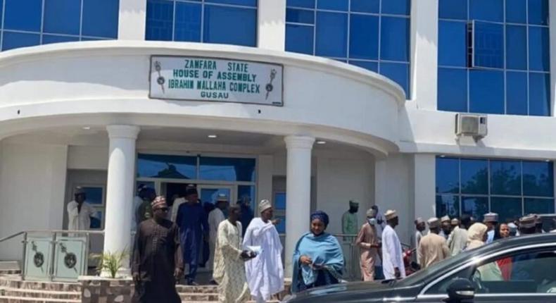 Suspended lawmakers flee Zamfara over alleged threat to life
