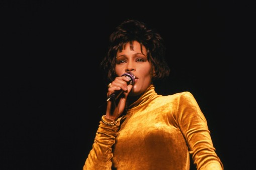 Whitney Houston in Concert - Queen of Pop 1963-2012