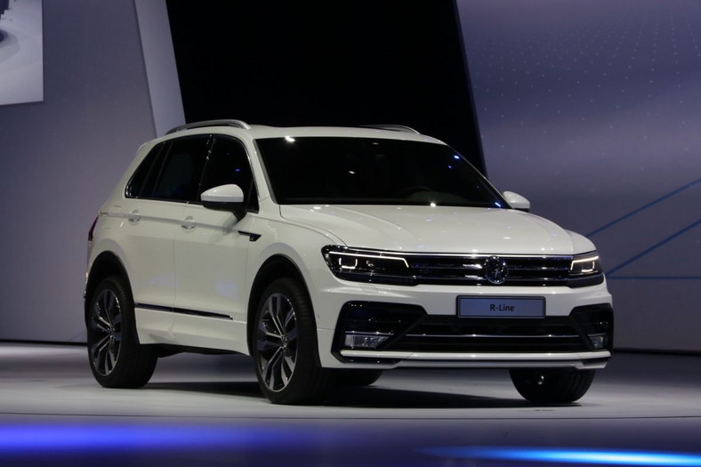 IAA Frankfurt 2015: gala Volkswagen Group (galeria)