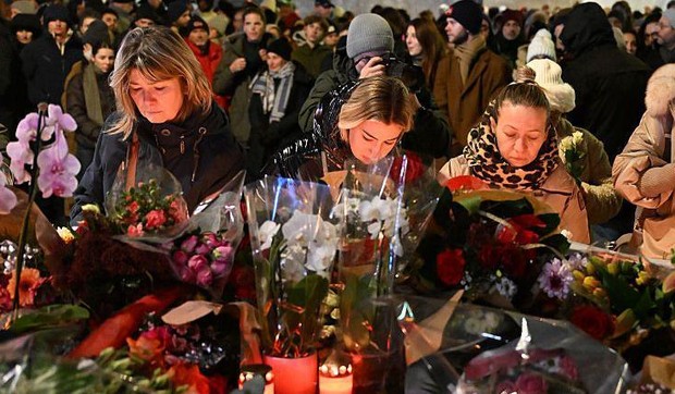 Zbog tragedije u baru Švajcarska je proglasila 9. januar za Dan žalosti | Foto: Getty Images