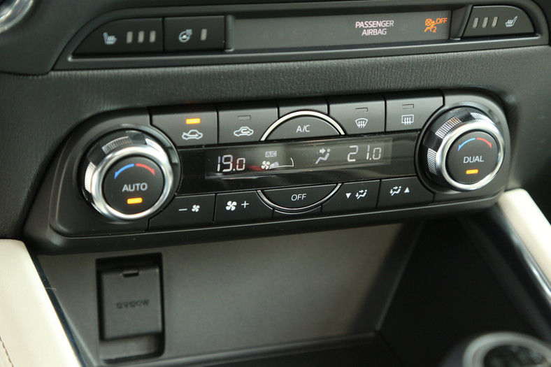 Nowa Mazda CX-5 2.0 – mocy przybywaj | Test