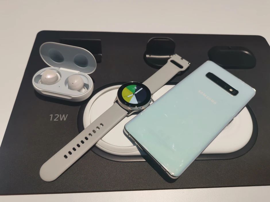 Galaxy S10 i svi novi Samsung Galaxy nosivi uređaji