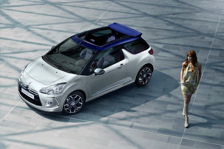 2. Citroen DS3
