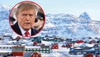 W tej sprawie Trump nie ma poparcie wśród Amerykanów. Większość jest przeciw planom wobec Grenlandii [SONDAŻ]