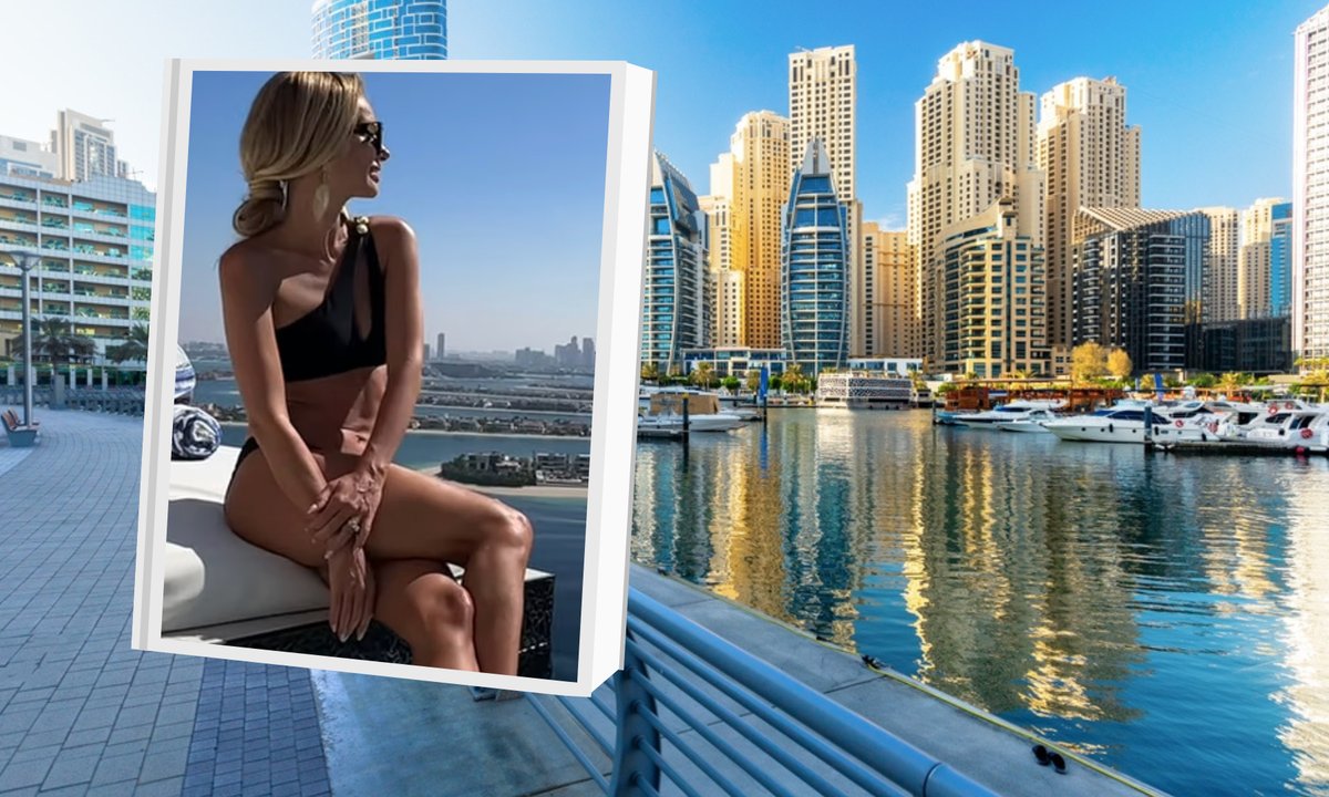 Izabela Janachowska ma apartament w Dubaju. Za to cudo zapłaciła 11 mln zł