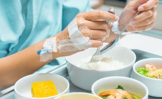 Jakość posiłków w szpitalach będzie weryfikowana przez NFZ