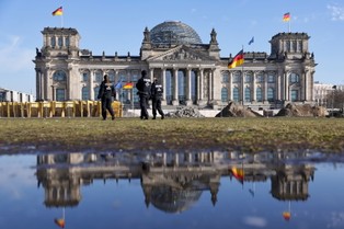 Wybory w Niemczech. Są wyniki exit poll