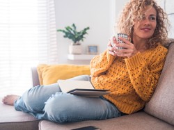 Odpoczynek i spokój ważne nawet w lżejszym przebiegu COVID-19