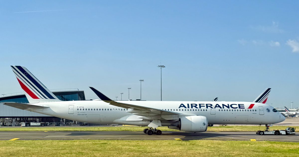 Airbus A350 : les pilotes d’Air France alertent sur des problèmes avec le radar météo