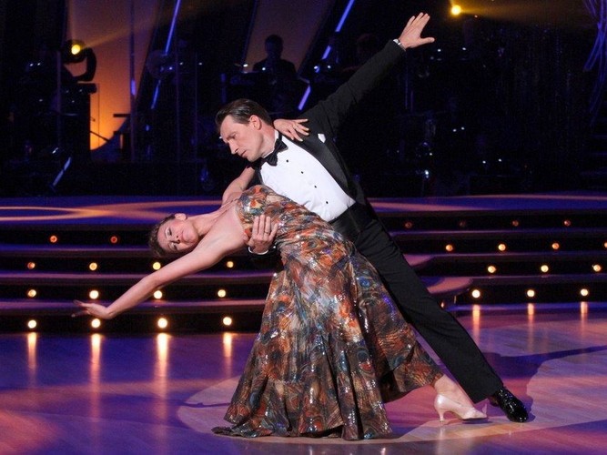 Dariusz Kordek i Blanka Winiarska