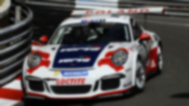 Porsche Supercup: Giermaziak w drugim rzędzie