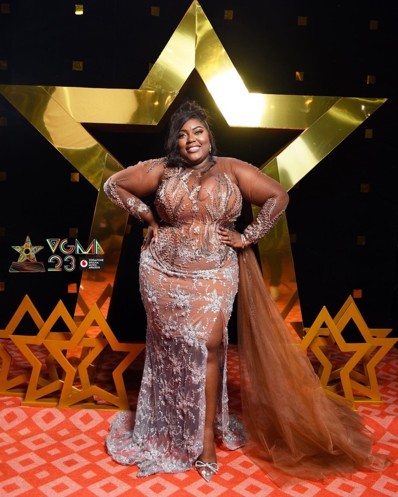 VGMA 23 : What Ghanaian superstars wore to the occasion
