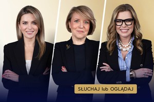 „Jak biała blondynka mogła spotkać się z dyskryminacją?”. Nowy podcast Forbes Women na Dzień Kobiet