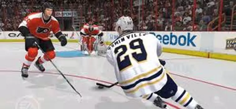 Silnik fizyczny w NHL 12