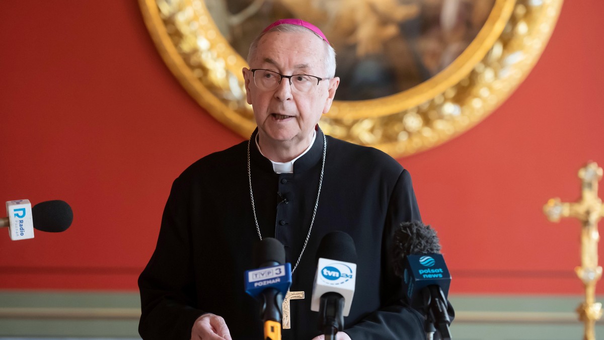 Abp Stanisław Gądecki