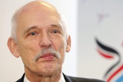 Janusz Korwin-Mikke