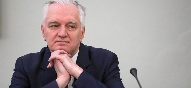Gowin po konwencji PiS: Trzeba unikać fałszywego wyścigu na obietnice przedwyborcze. Schetyna: Kaczyński przyznał mi rację