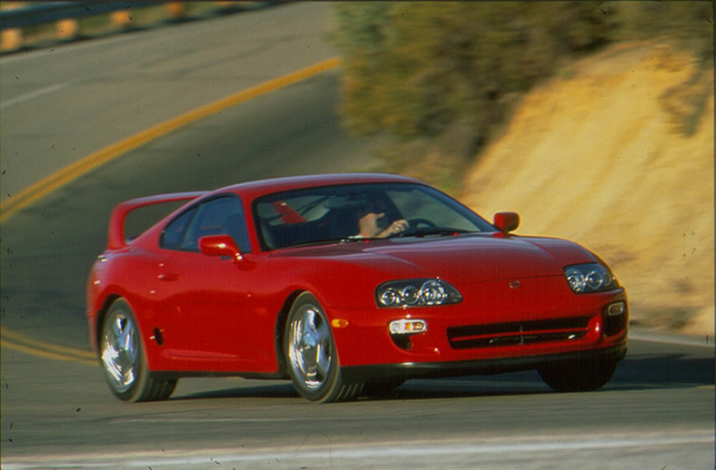 Toyota Supra