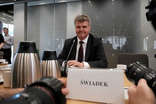 Wąsik przed komisją ds. afery wizowej. Były wiceminister spraw wewnętrznych twierdzi, że nie znał planów CBA