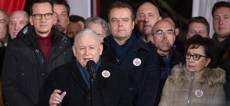 Kto odpowiada za zamieszanie ws. Wąsika i Kamińskiego? SONDAŻ