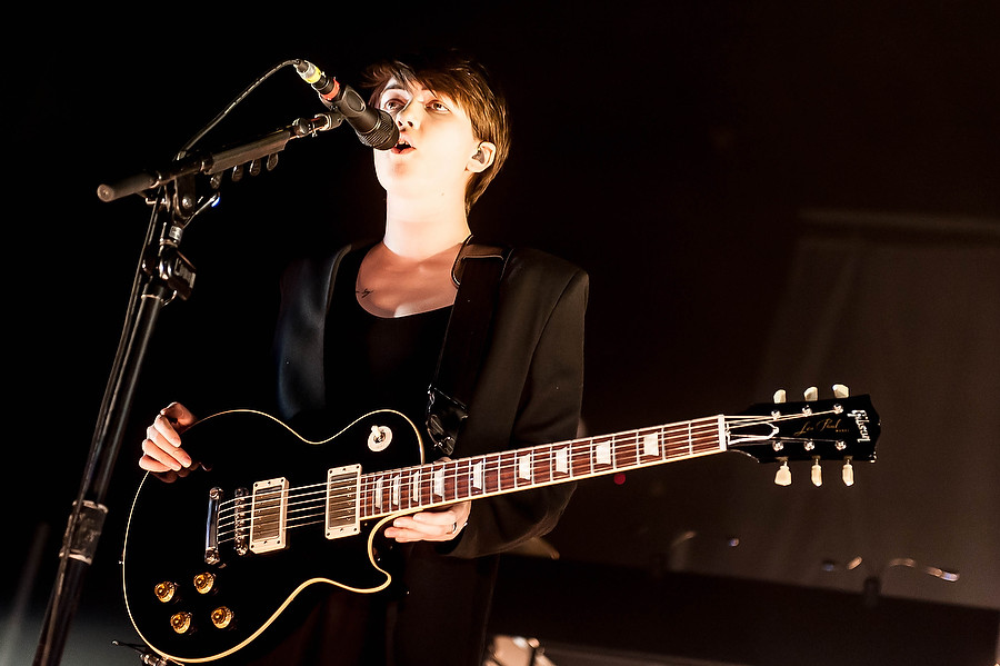 The XX (fot. Darek Kawka/Onet)