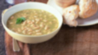 Zupa fasolowa - pożywna i smaczna