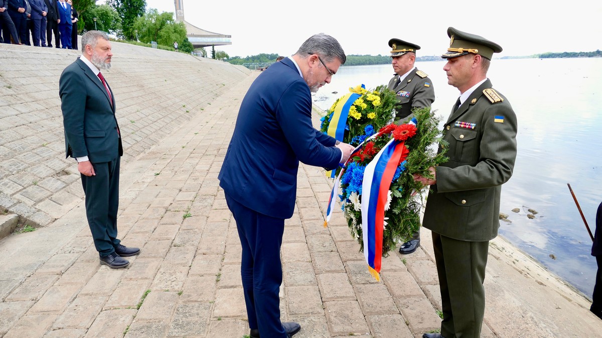 Delegacija Ukrajine 