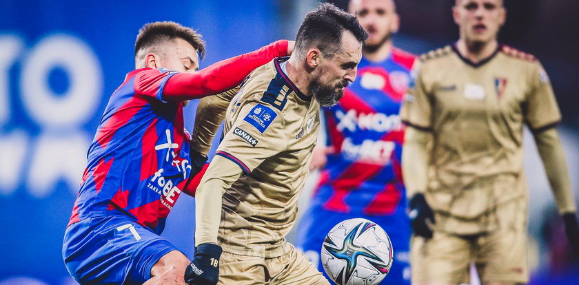 Tylko punkt na urodziny właściciela. Raków – Pogoń Szczecin 0:0