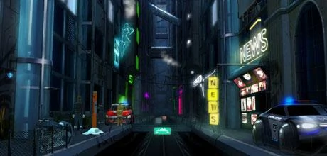Screen z gry „Goin' Downtown”
