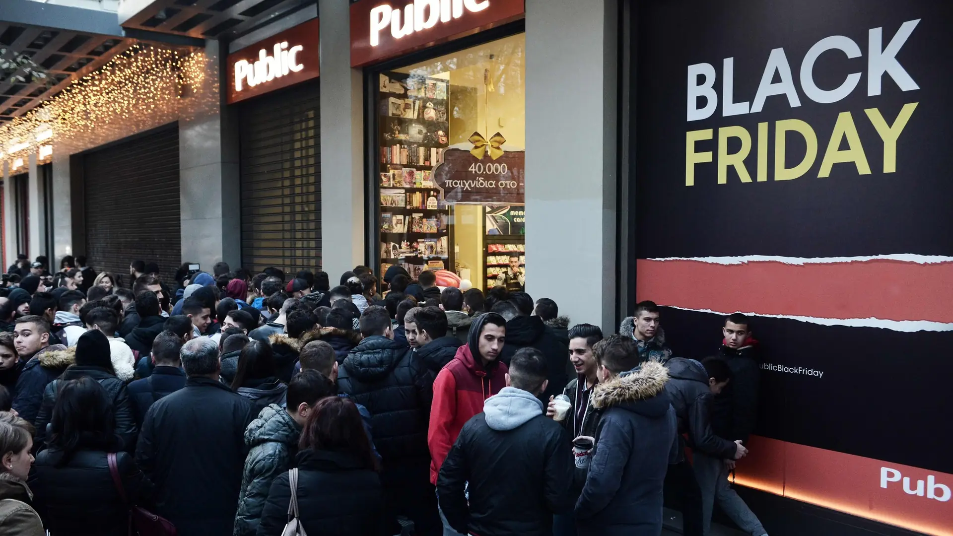 Black Friday na hajpie – najlepsze przeceny od streetwearowych marek