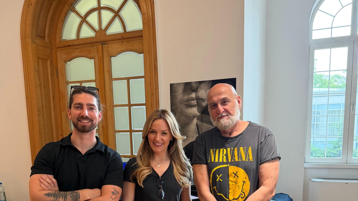 Tijana Bogićević i Princ