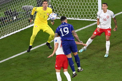 Mundial 2022. Polska przegrywa z Argentyną, ale i tak wychodzi z grupy