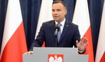Prezydent łamie prawo? Polacy są o tym przekonani