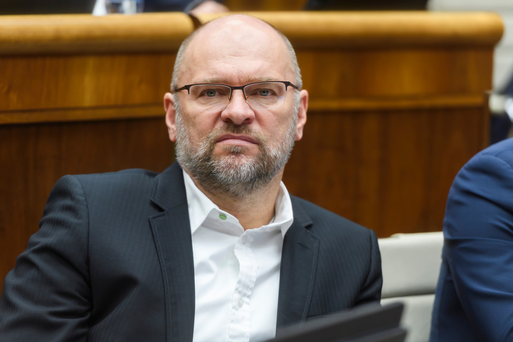Bývalý predseda strany SaS Richard Sulík