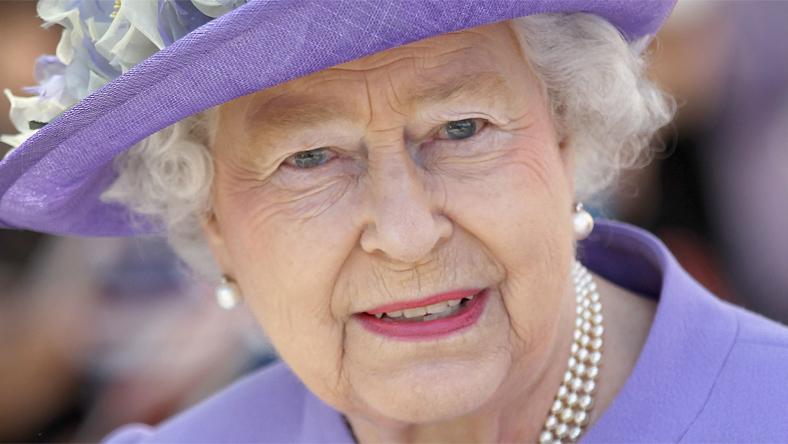 Erzsébet királynő erre nem számított  Fotó: Northfoto