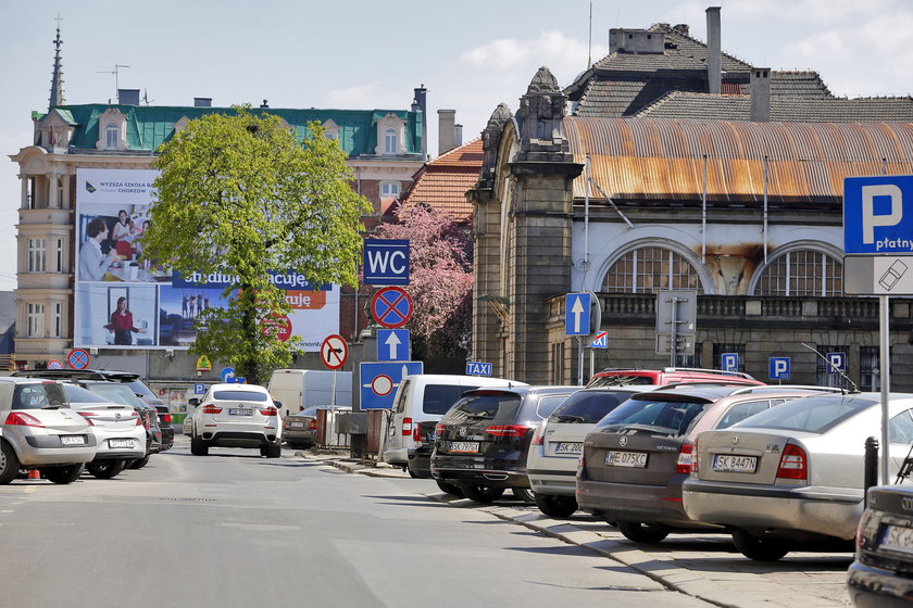 ul. Dworcowa zamieni się w deptak