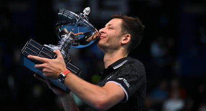 Hurkacz broni tytułu w Marsylii. Pomógł mu sensacyjny mistrz Australian Open