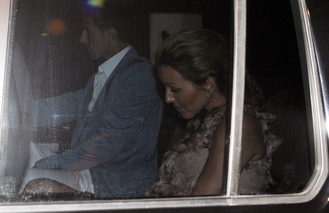 Jelena i Novak 2014. godine