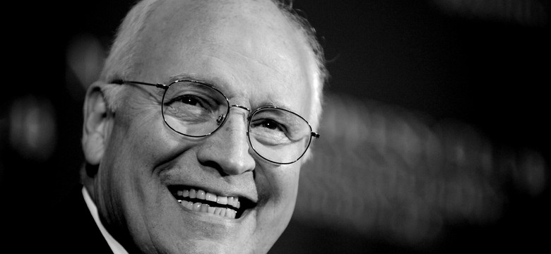 Nie żyje Dick Cheney, były wiceprezydent USA. Ostatnio mocno krytykował Trumpa